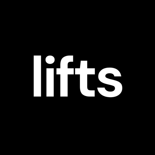 Lifts app icon